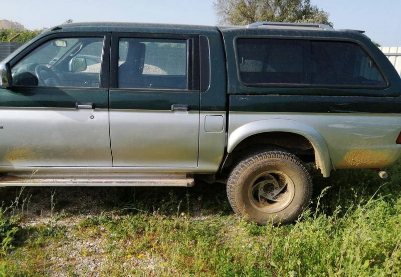 Mitsubishi L200 Pick up Allrad • 2001 • 250,000 km 5