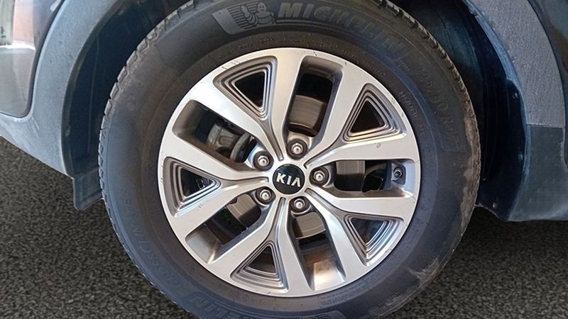 Kia Sportage • 2015 • 134,575 km 17
