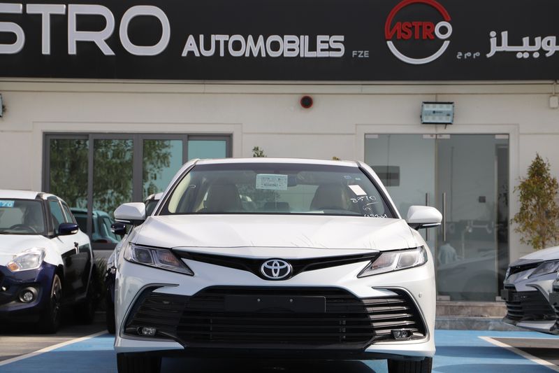 Toyota Camry • 2022 • 0 km 1