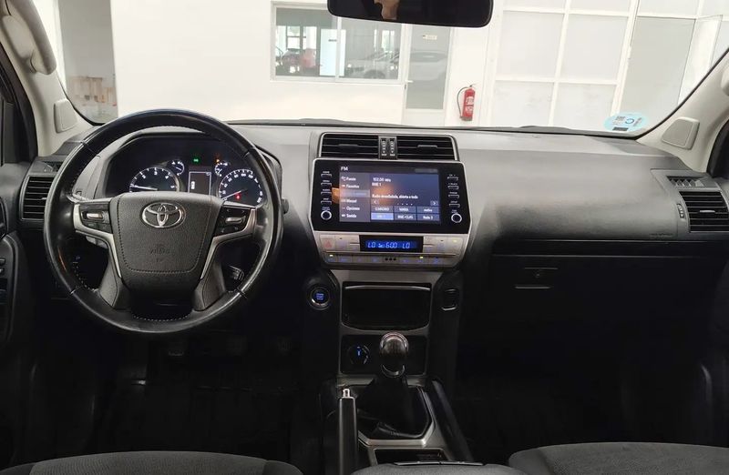 Toyota Land Cruiser • 2021 • 168,374 km 6