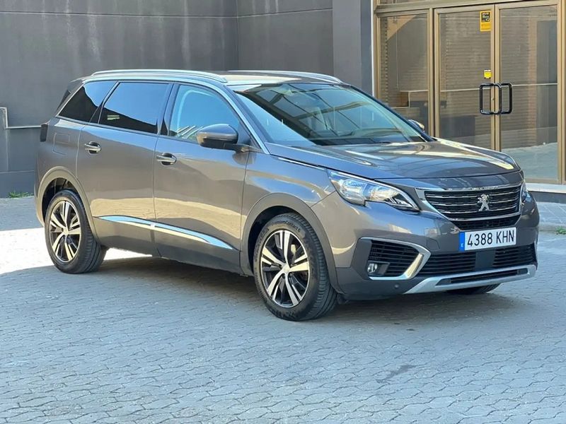 Peugeot 5008 • 2018 • 69,000 km 10