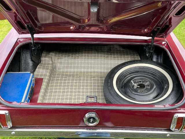 Ford Mustang • 1965 • 93,000 km 13