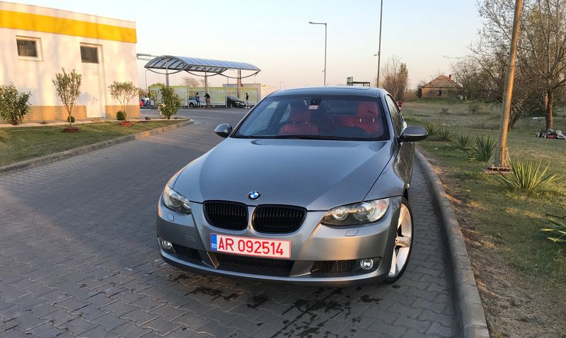 BMW 3 Series • 2007 • 138,000 km 1