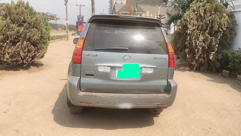 Lexus GX • 2008 • 204,301 km 4