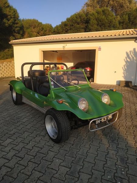 Volkswagen CC • 1972 • 45,000 km 3