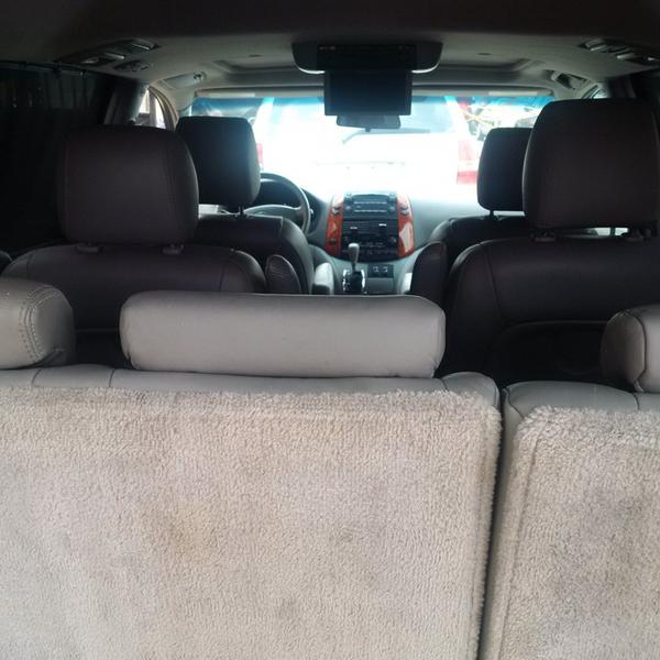 Toyota Sienna • 2006 • 100,113 km 4