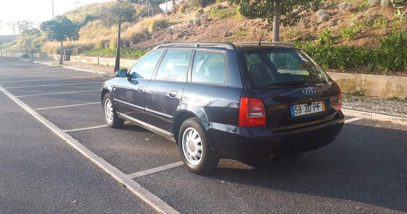 Audi A4 Avant • 2000 • 89,999 km 4