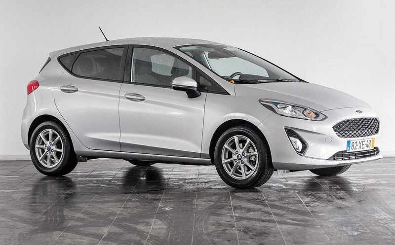 Ford Fiesta • 2019 • 19,999 km 2