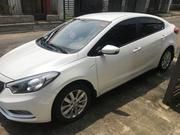Kia Cerato • 2016 • 69,000 km 2