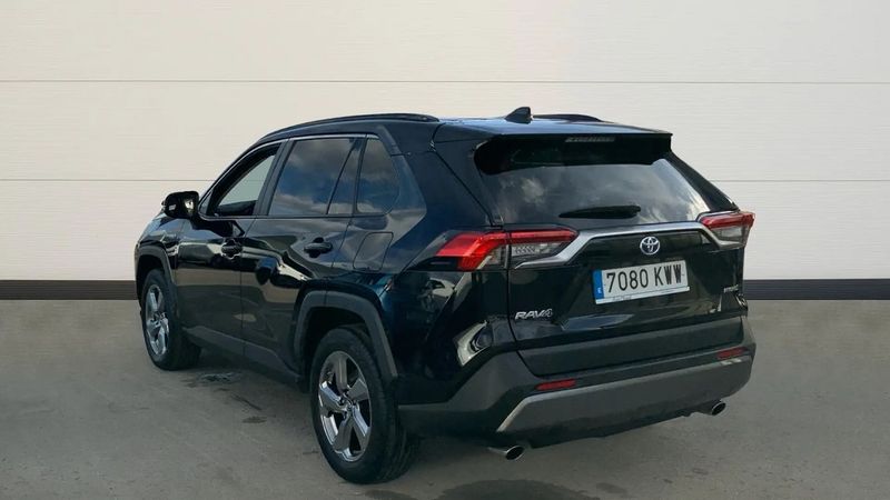 Toyota RAV4 • 2019 • 68,600 km 3