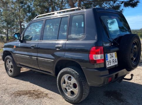 Mitsubishi Pajero • 2001 • 272,000 km 2