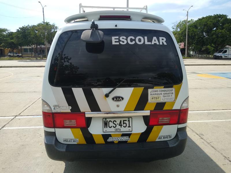 Kia Pregio • 2013 • 219,000 km 6