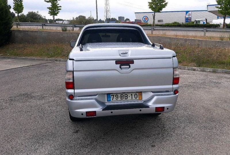 Mitsubishi ASX • 2006 • 140,000 km 6