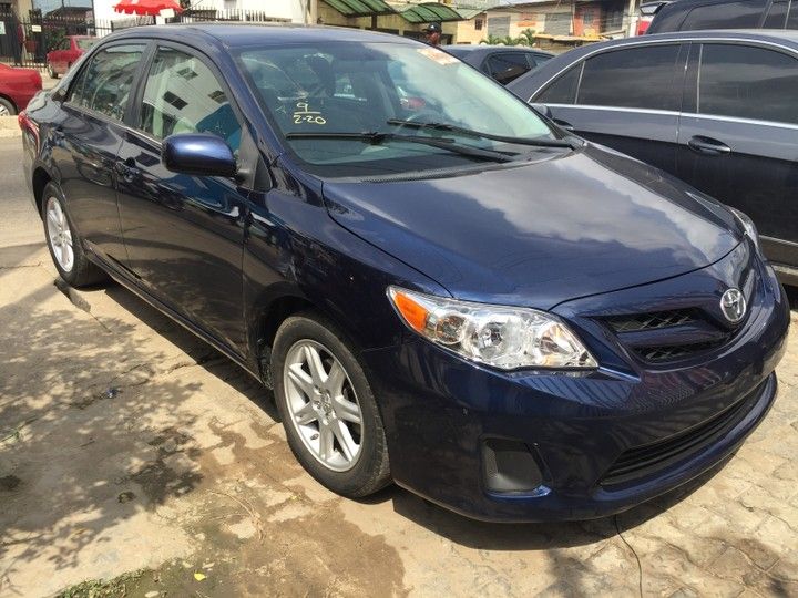 Toyota Corolla • 2012 • 32 km 1