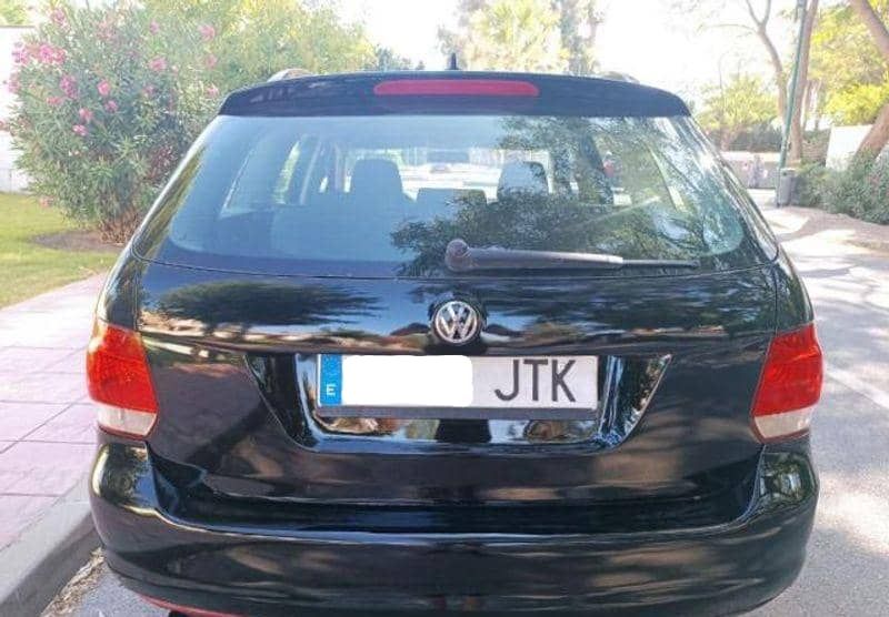 Volkswagen Golf • 2011 • 192,800 km 2