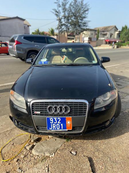 Audi A4 • 2004 • 120,000 km 1