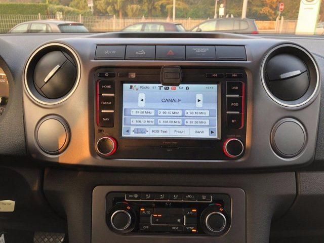 Volkswagen Amarok • 2014 • 202,000 km 10