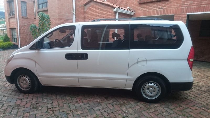 Hyundai H1 • 2013 • 165,000 km 5