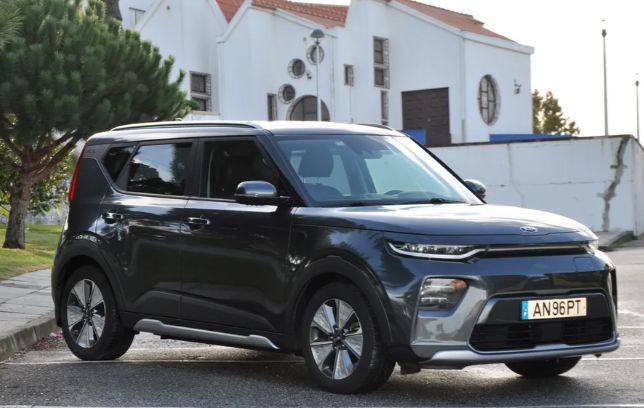 Kia Soul • 2020 • 128,000 km 2