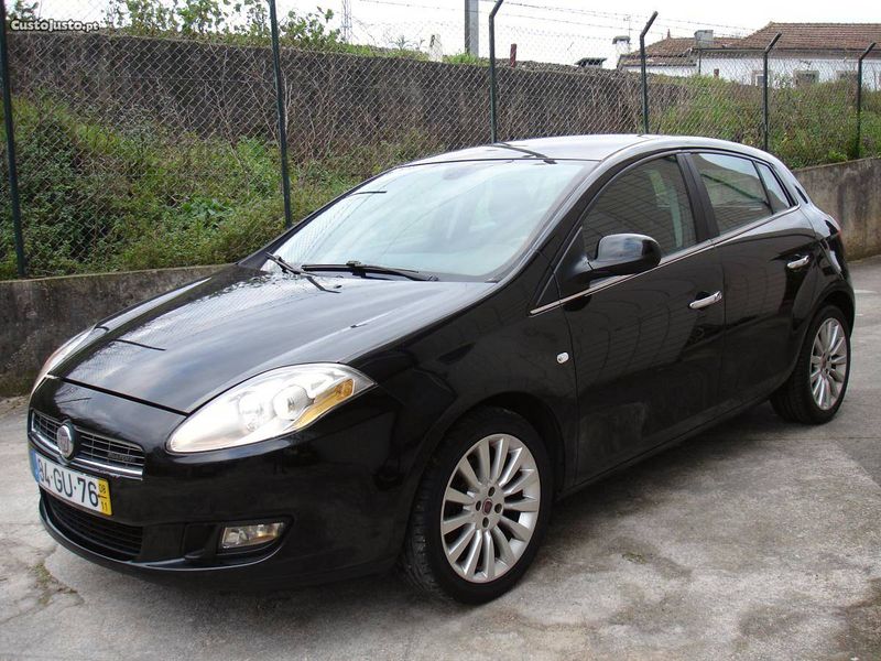 Fiat Brava • 2008 • 1,990 km 2