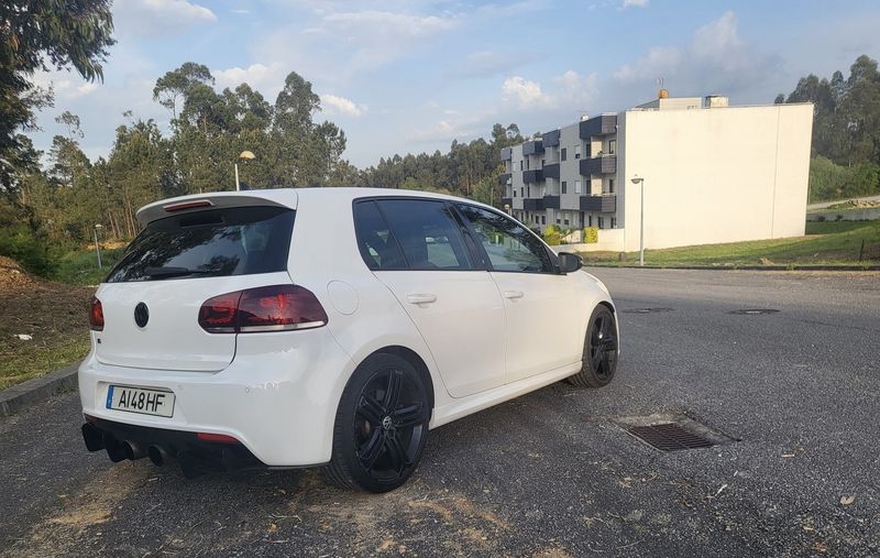 Volkswagen Golf • 2011 • 187,000 km 2
