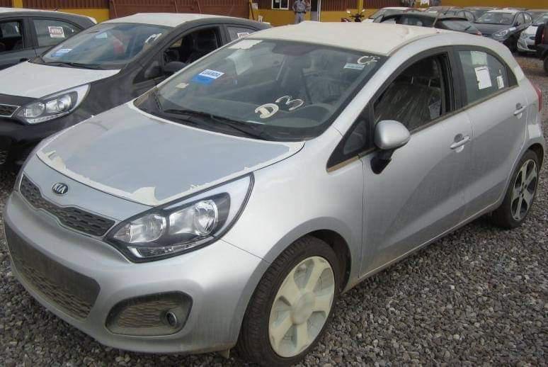 Kia Rio • 2018 • 1 km 1