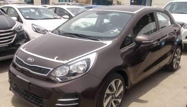 Kia Rio • 2018 • 1 km 3