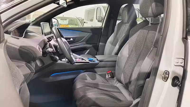 Peugeot 5008 • 2018 • 55,398 km 13