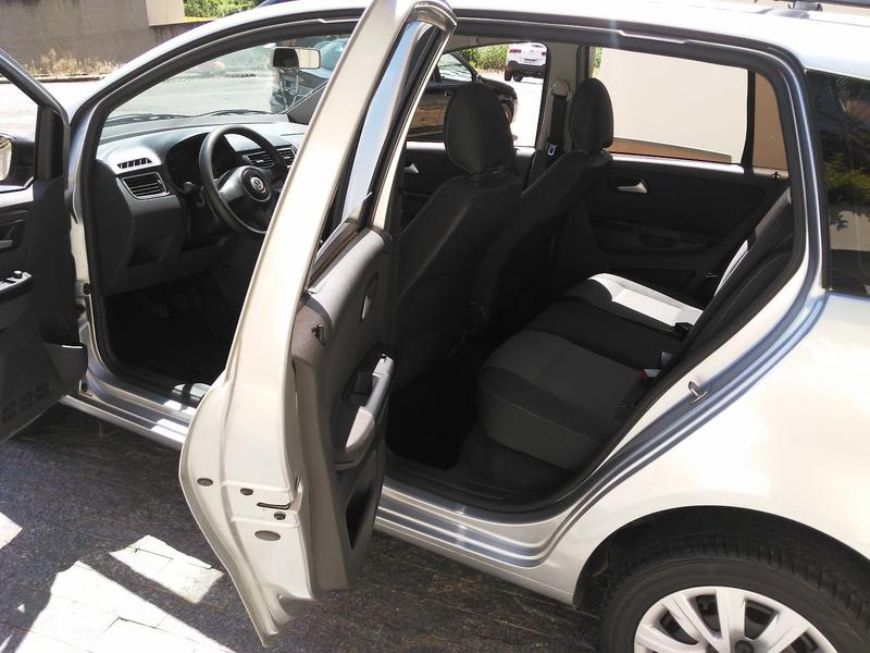 Volkswagen Fox • 2012 • 135 km 5