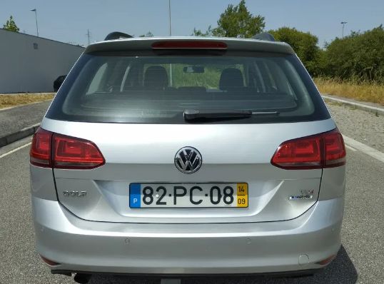 Volkswagen Golf • 2014 • 245,000 km 2