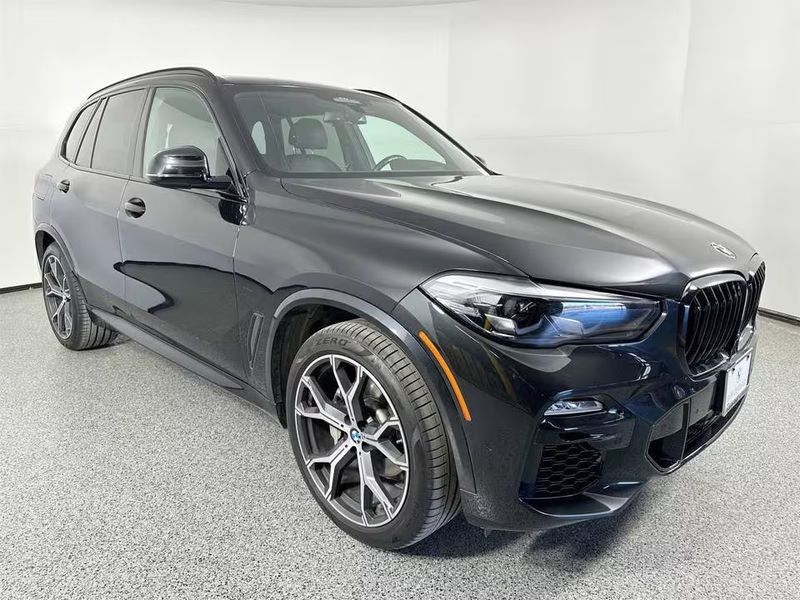 BMW X5 • 2022 • 25,081 km 2