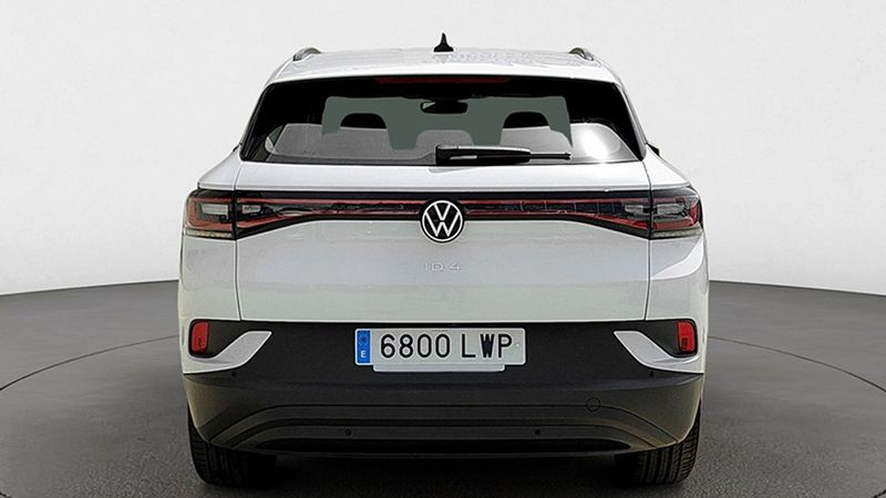 Volkswagen ID.4 • 2022 • 33,600 km 11