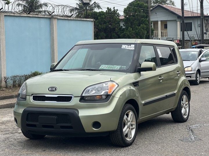 Kia Soul • 2012 • 34 km 1