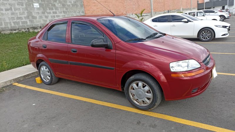 Chevrolet Aveo • 2014 • 66,000 km 2