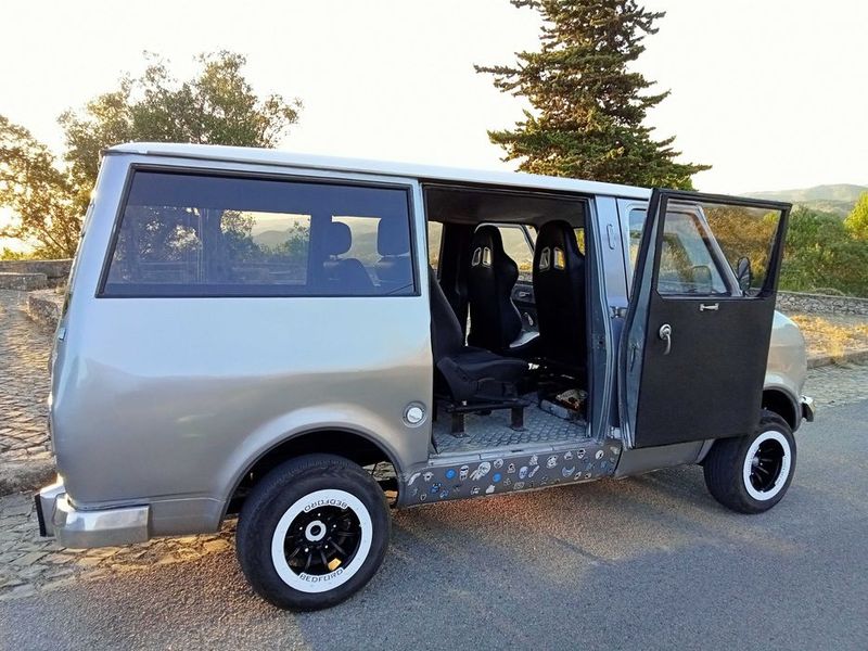 Fiat Florino • 1977 • 435,789 km 5