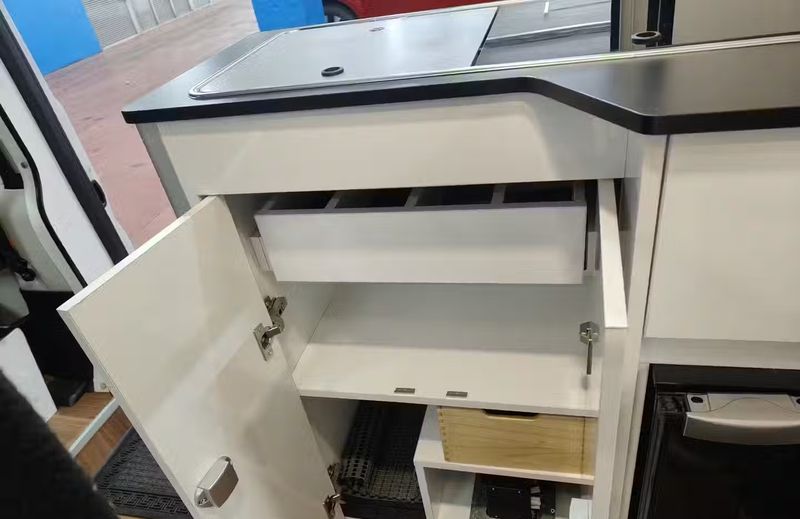 Fiat Ducato • 2019 • 58,000 km 7