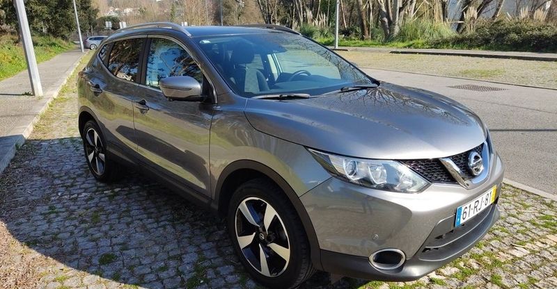 Nissan Qashqai • 2016 • 75,000 km 2