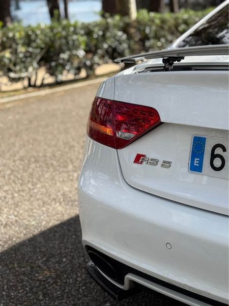 Audi RS 5 • 2011 • 189,500 km 9