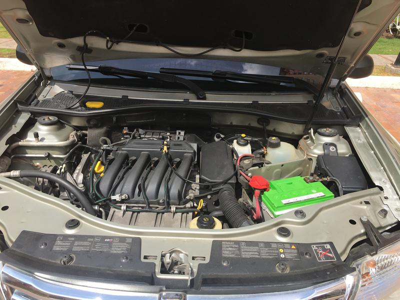 Renault Duster • 2015 • 63,000 km 1