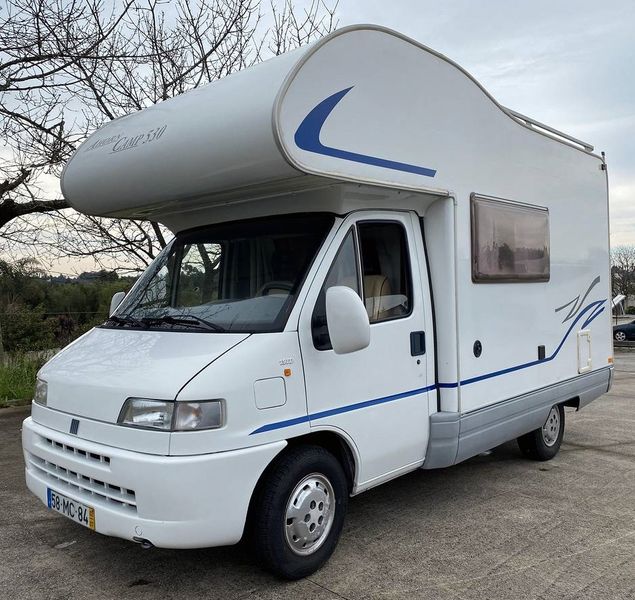 Fiat Ducato • 2002 • 130,000 km 1
