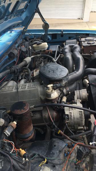 Ford F-150 • 1992 • 262,000 km 5