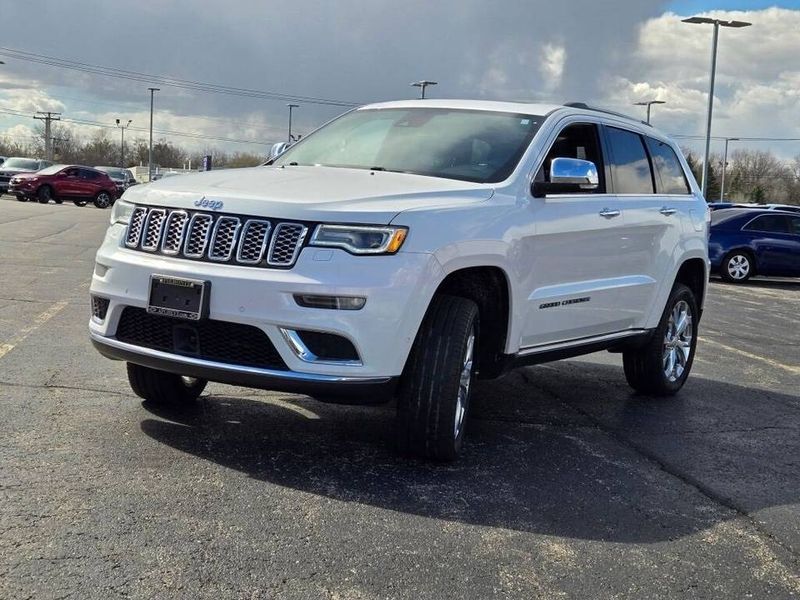 Jeep Grand Cherokee • 2020 • 43,291 km 1