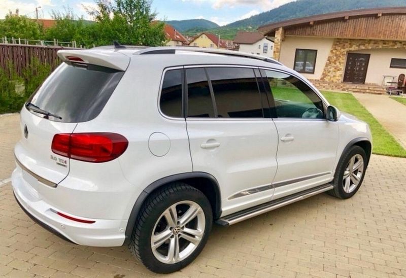Volkswagen Tiguan • 2014 • 167,213 km 12