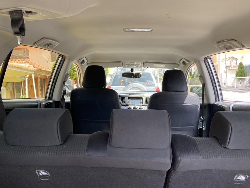 Toyota RAV4 • 2015 • 96,000 km 2