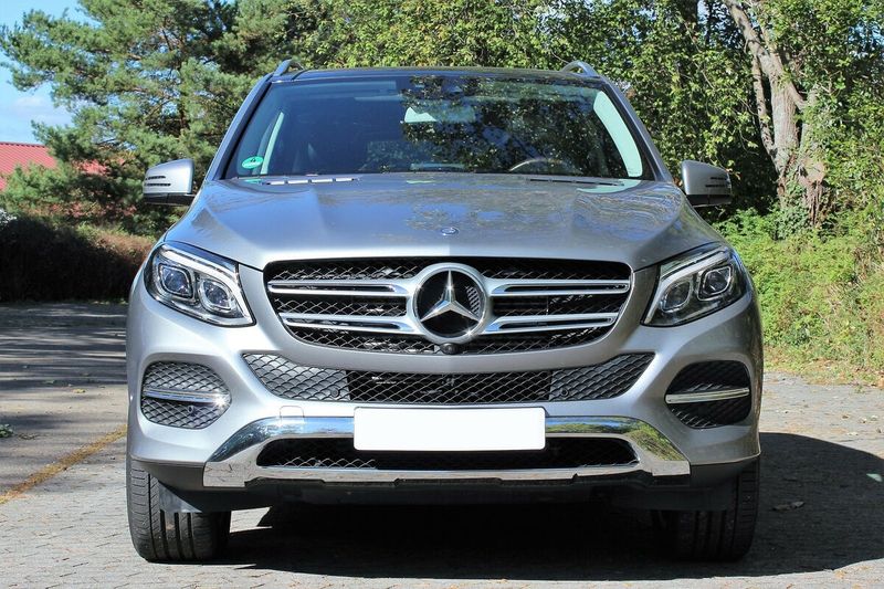 Mercedes-Benz GLE • 2016 • 166,900 km 5