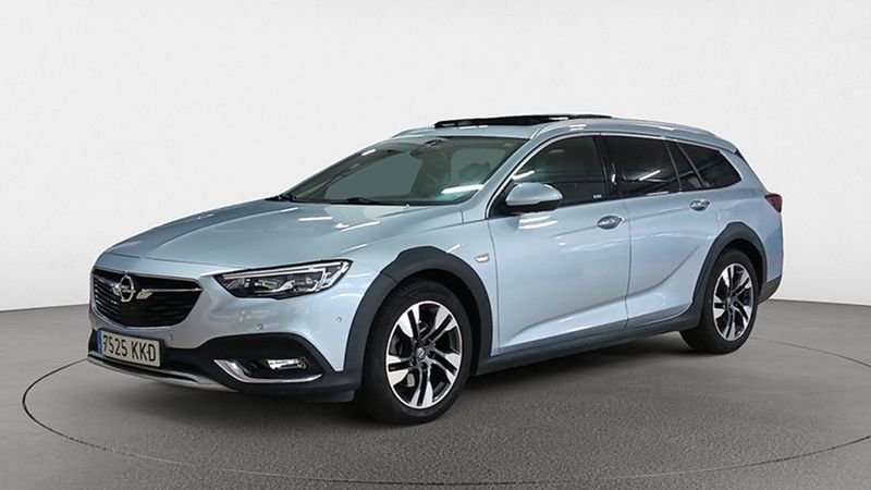 Opel Insignia kombi • 2018 • 116,171 km 1