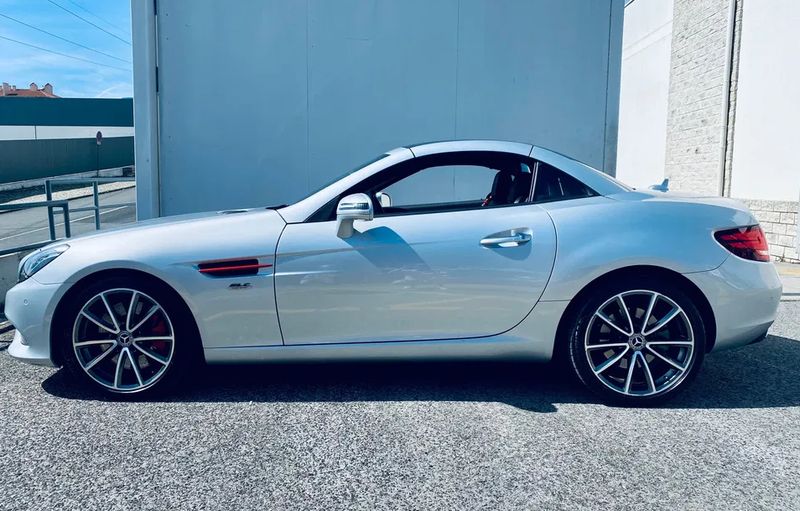 Mercedes-Benz SLC • 2018 • 40,000 km 1