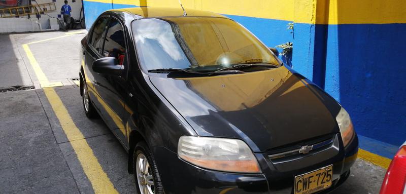 Chevrolet Aveo • 2008 • 220,000 km 1
