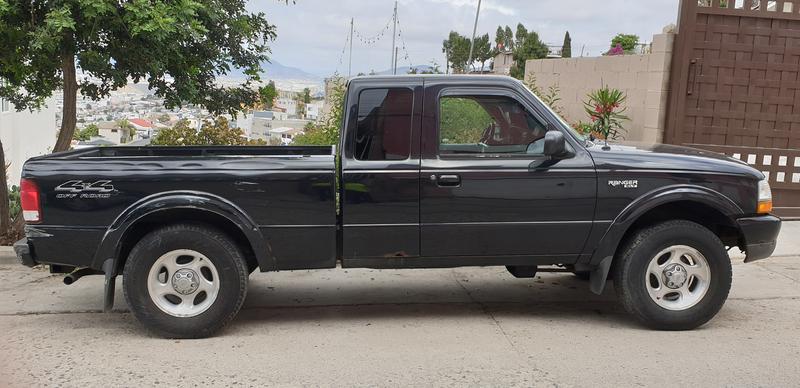 Ford Ranger • 2000 • 165,000 km 8