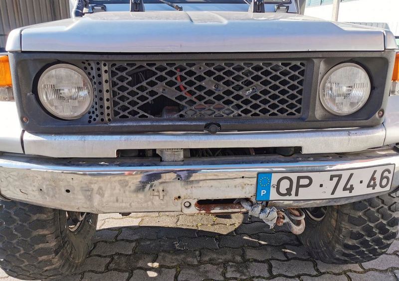 Toyota Land Cruiser • 1988 • 120,000 km 5